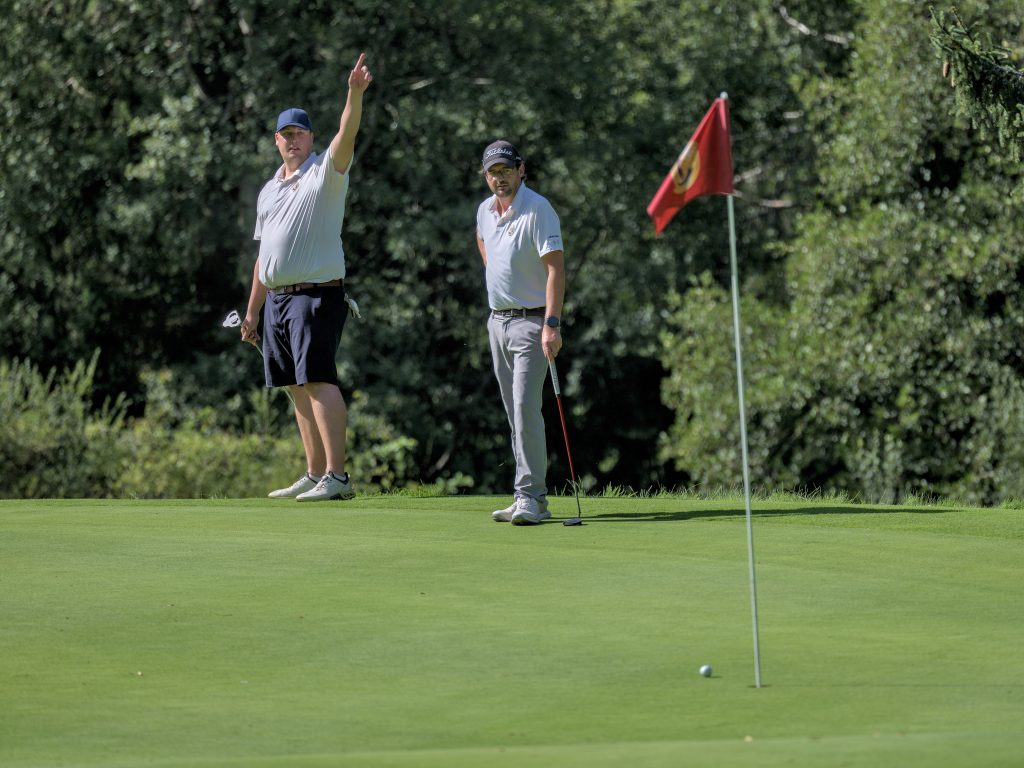 Simon Quirrenbach, Clubmeister 2025