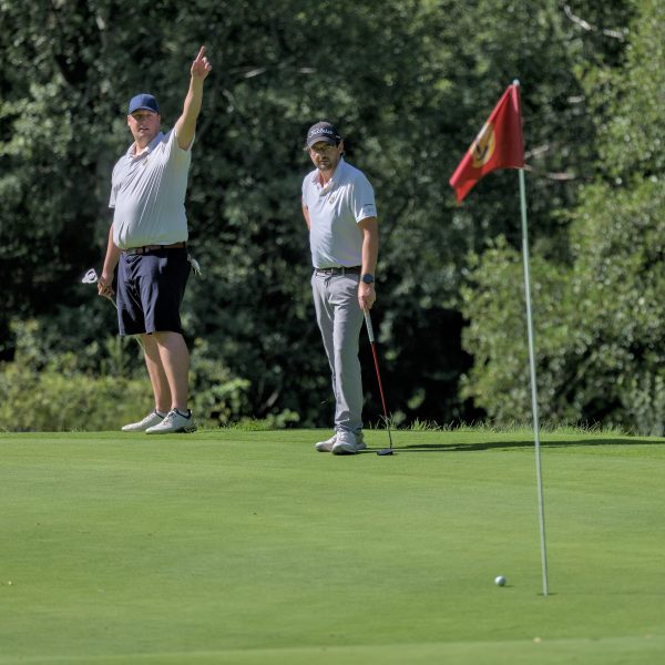 Simon Quirrenbach, Clubmeister 2025